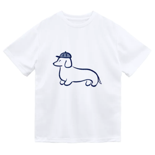 Dog ドライTシャツ