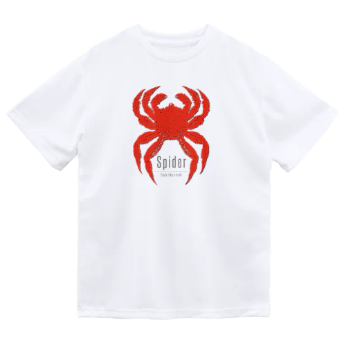 Spider 1 ドライTシャツ