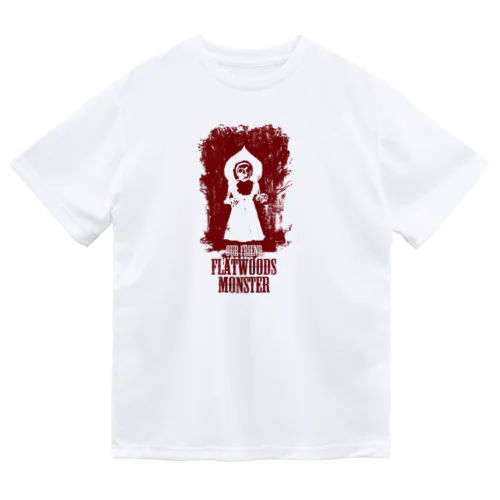 Flatwoods Monster Dry T-Shirt