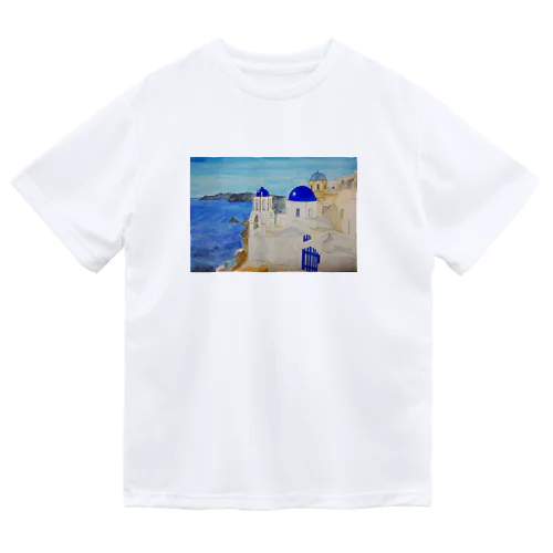 サントリーニ Dry T-Shirt