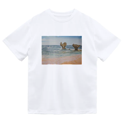 ハートロック Dry T-Shirt
