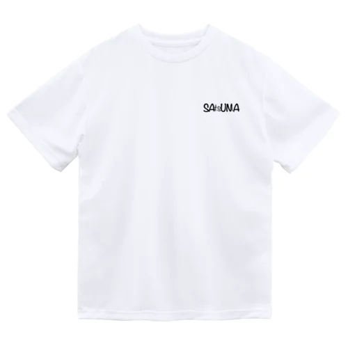 SAUNA in SATSUMA ドライTシャツ