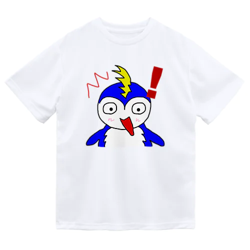ペンギンぺん太　びっくり Dry T-Shirt