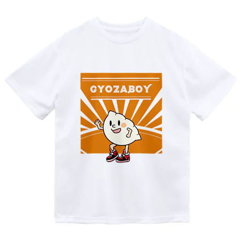 GyozaBoy Dry T-Shirt