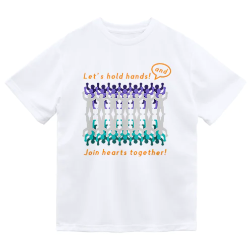 Together! ドライTシャツ