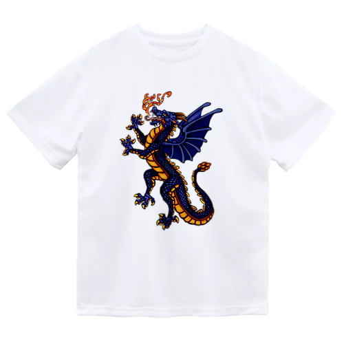 ドラゴン Dry T-Shirt