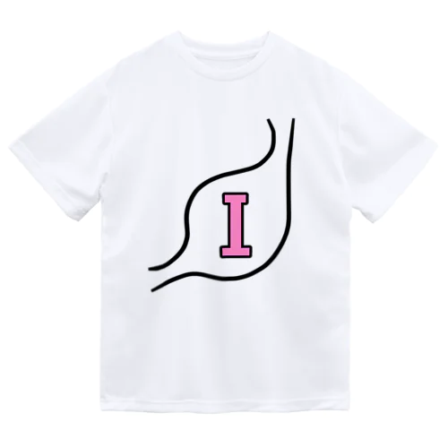 胃T（表だけ） Dry T-Shirt