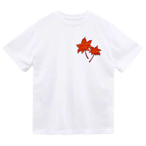 紅葉 Dry T-Shirt