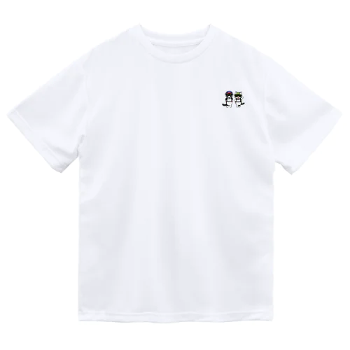 ぐーはる猫Tシャツ・アウトドアver Dry T-Shirt