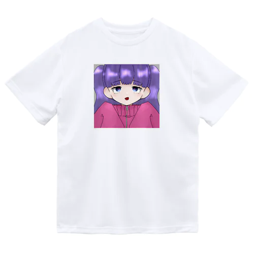 むりちゃん ドライTシャツ