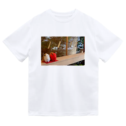 夏休み Dry T-Shirt