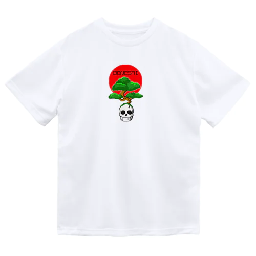 ドット絵風 BONESAI Dry T-Shirt