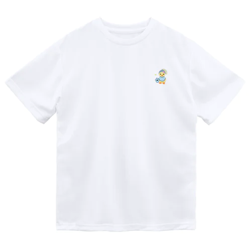 時には心に鎧をっ🐤🔥 ドライTシャツ