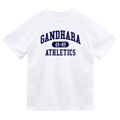 GANDHARA ATHLETICS ドライTシャツ