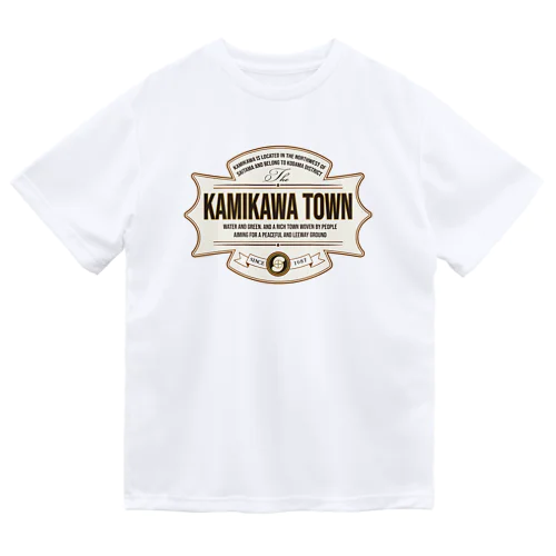KAMIKAWA-TOWN Dry T-Shirt