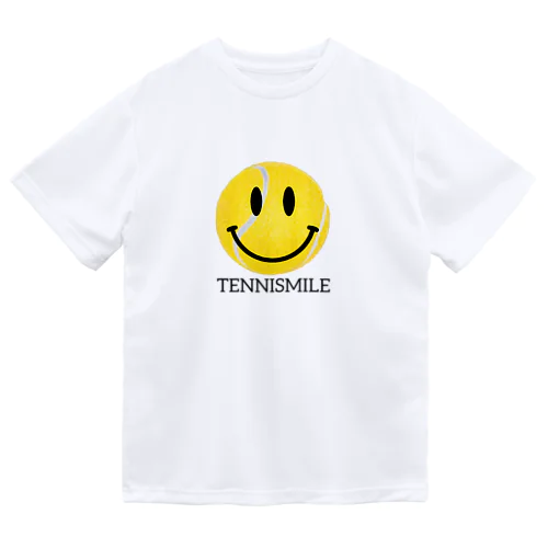 TENNISMILE シリーズ ドライTシャツ