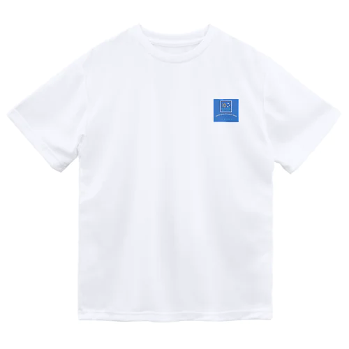【岡山水質調査隊】公式サポーター オリジナル Dry T-Shirt
