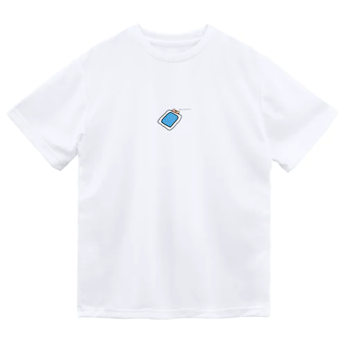 おふとんハムム Dry T-Shirt