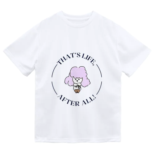 シールちゃん文字Design ドライTシャツ