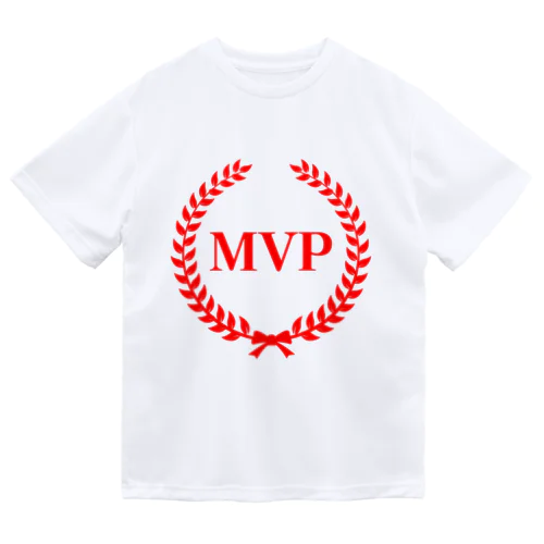 【月桂樹スタンプ】MVP ドライTシャツ