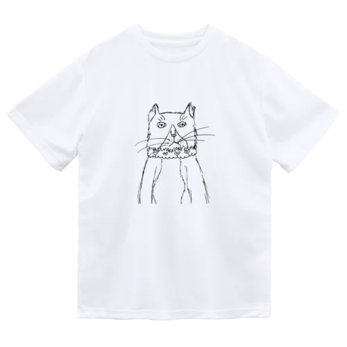 ともももねこ Dry T-Shirt