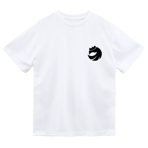 N!X_ D-Shirt WHITE Dry T-Shirt