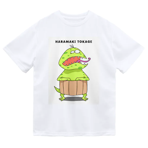 HARAMAKI TOKAGE ドライTシャツ