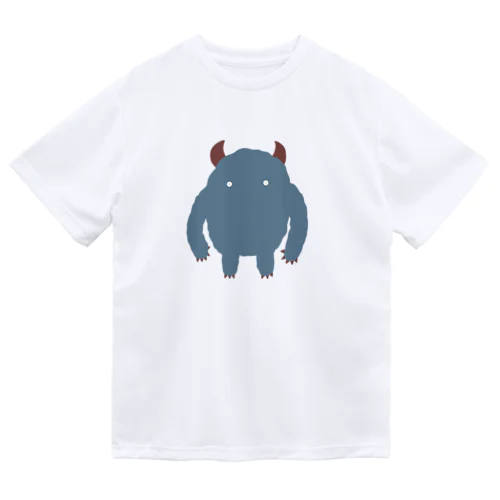 イエティのムム ドライTシャツ