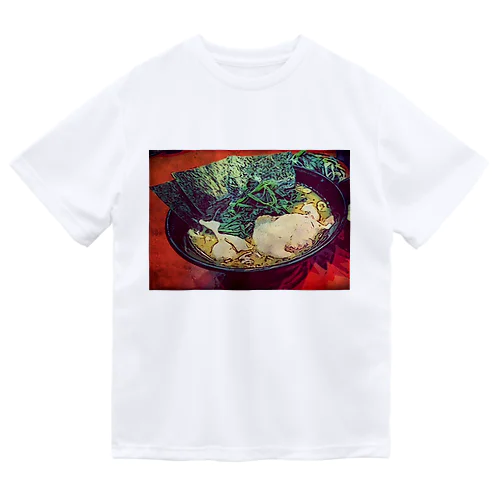 ラーメンT ドライTシャツ