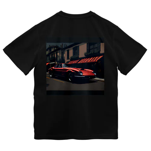 クラシックカー Dry T-Shirt