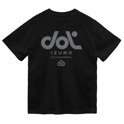 dot IZUMO OFFICIAL Dry T-Shirt