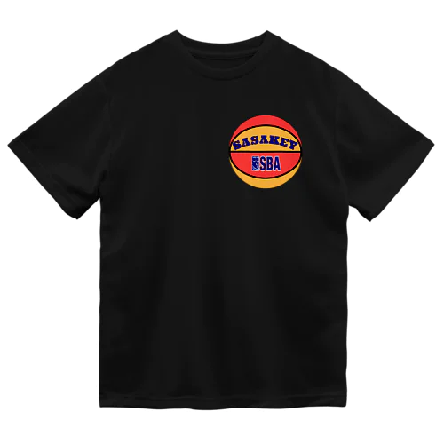 team『sasakey』 Dry T-Shirt
