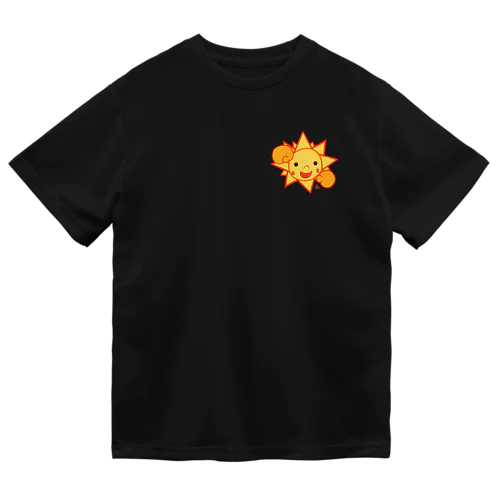 飛び出せ ともSUN ドライTシャツ