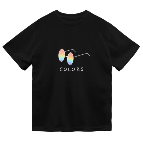 COLORS ドライTシャツ