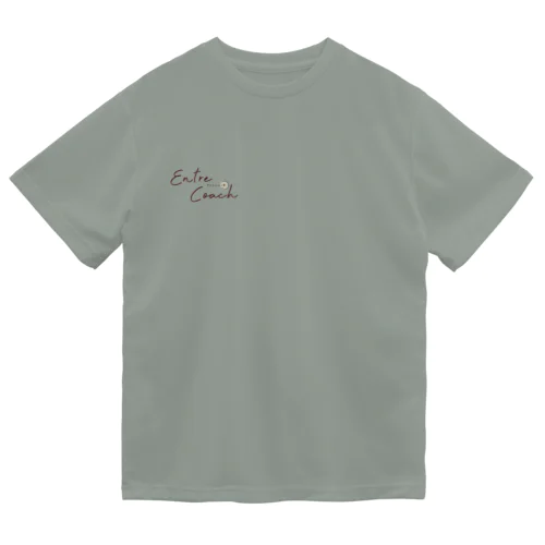 アントレコーチロゴグッズ② Dry T-Shirt