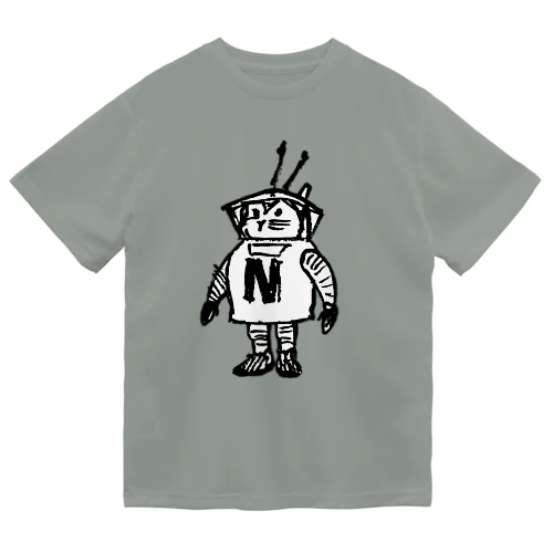 NEKOTA 2062 Dry T-Shirt