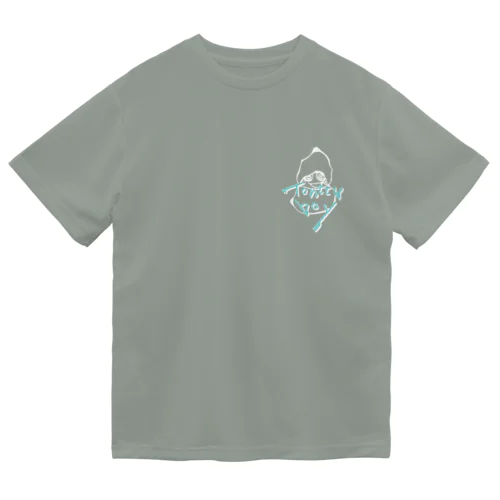 トントゥボーイWHITE Dry T-Shirt