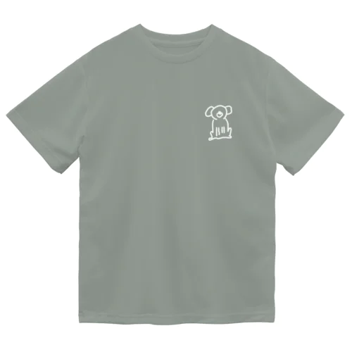 Mochi_logo ドライTシャツ