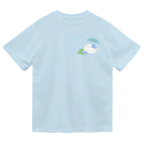 雨のかほり ドライTシャツ