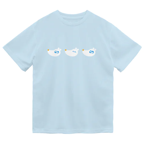 動物 (トリオ) Dry T-Shirt