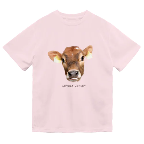 ジャージー子牛 Dry T-Shirt