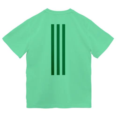 【#動物を味方に】サロベツのシマエナガ Dry T-Shirt