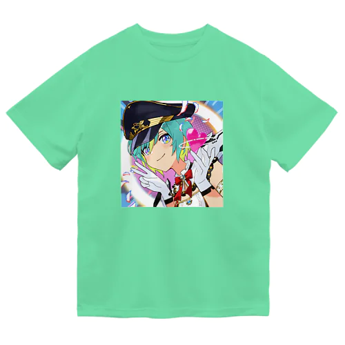 Midori Hibiki - MEGAMI #09275 Merch  ドライTシャツ