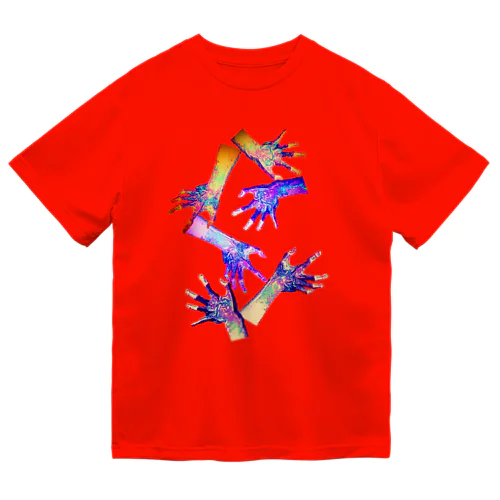 POP★ZOMBIE Dry T-Shirt