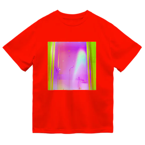 緑桃 Dry T-Shirt