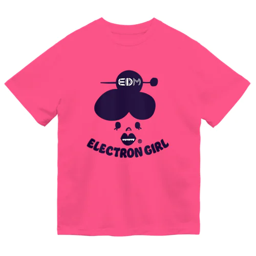 EDM ドライTシャツ