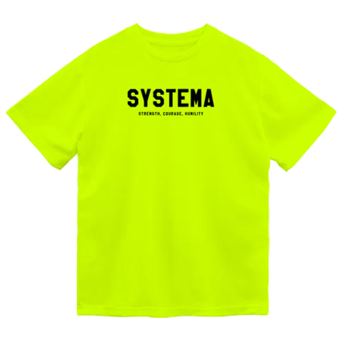 SYSTEMA Dry T-Shirt