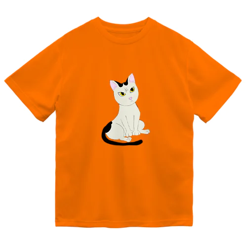 実家のにゃんこ ドライTシャツ