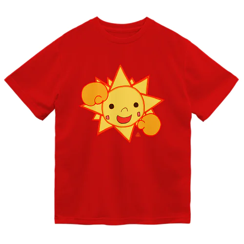 飛び出せ ともSUN ドライTシャツ