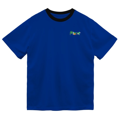 枠があったりなかったり　2 Dry T-Shirt